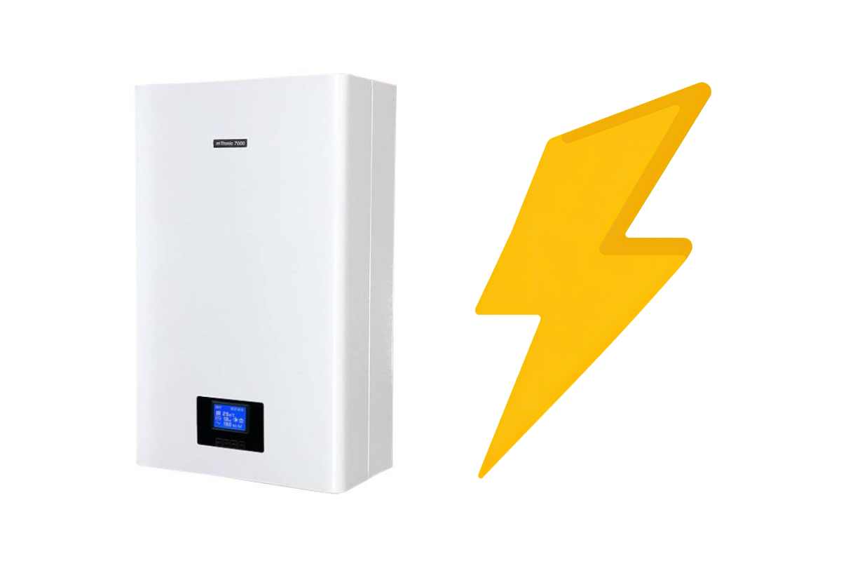 Elektriniai katilai
