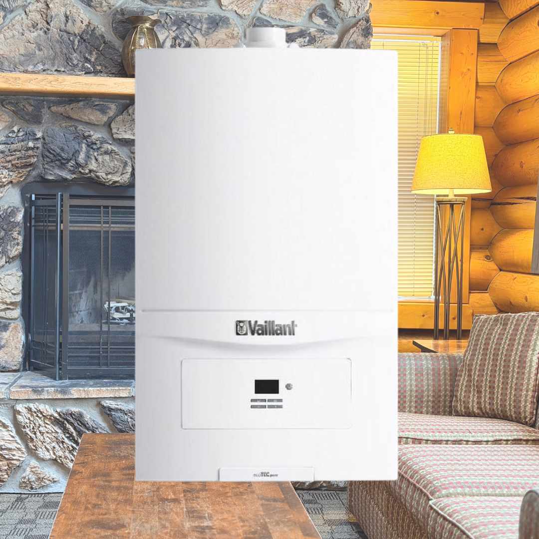 Dujinis kondensacinis katilas Vaillant ecoTEC PURE VU 246/7-2 (H-INT III), šild. galia 18,5kW, galia V.Š. 24,5 kW